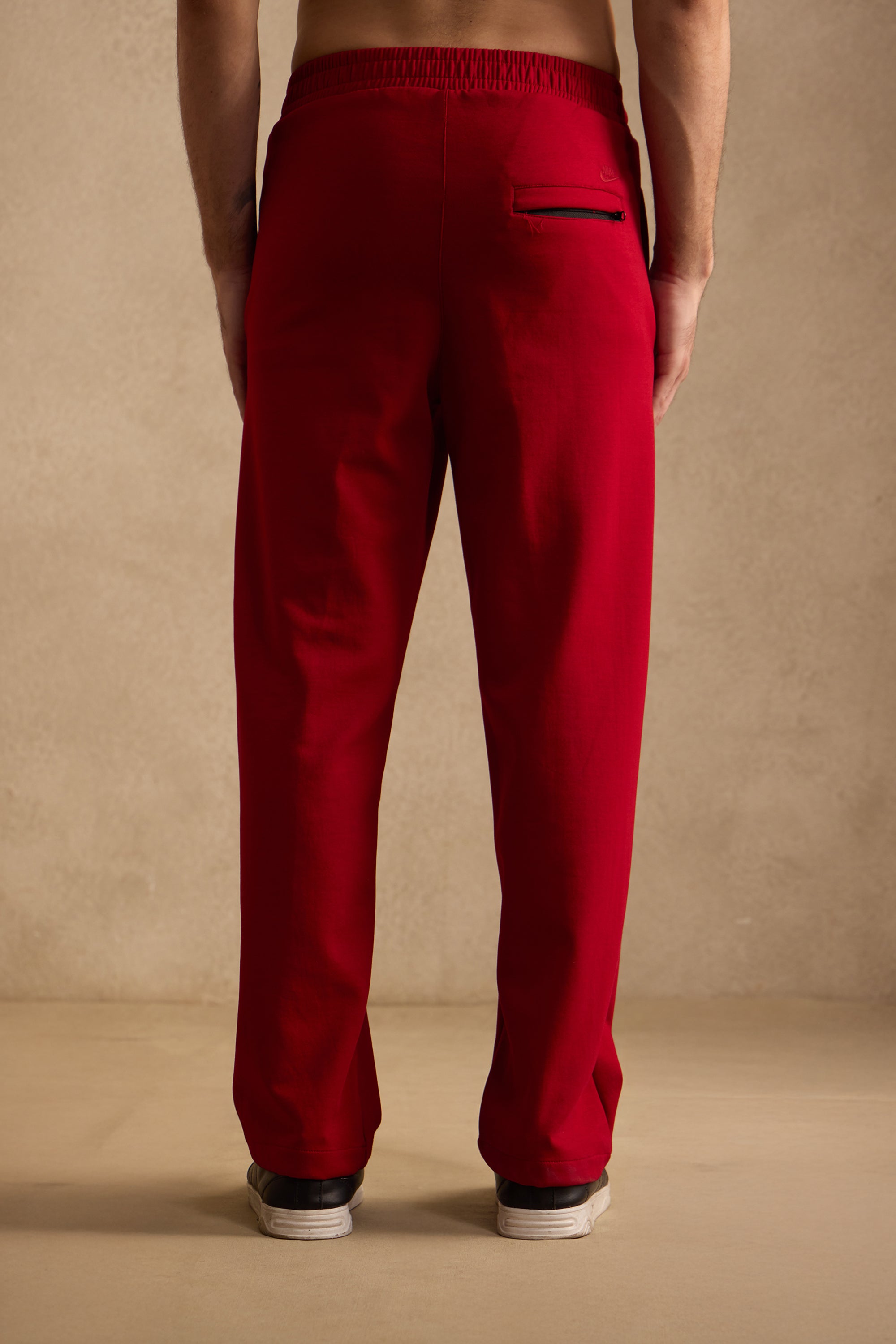EVRYDAE PIN TUCK PANTS