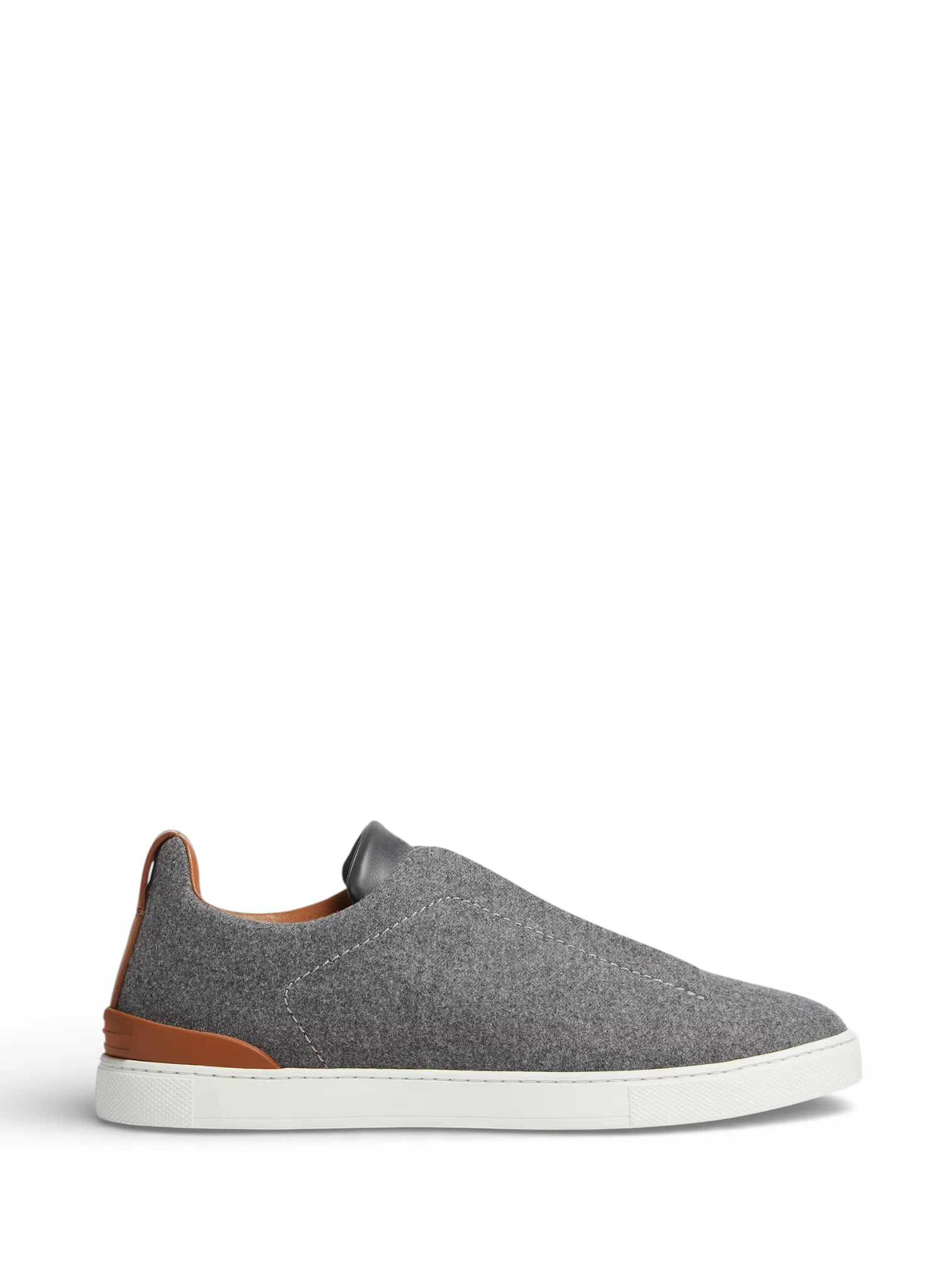 ICONIC TRIPPLE BAND SNEAKER