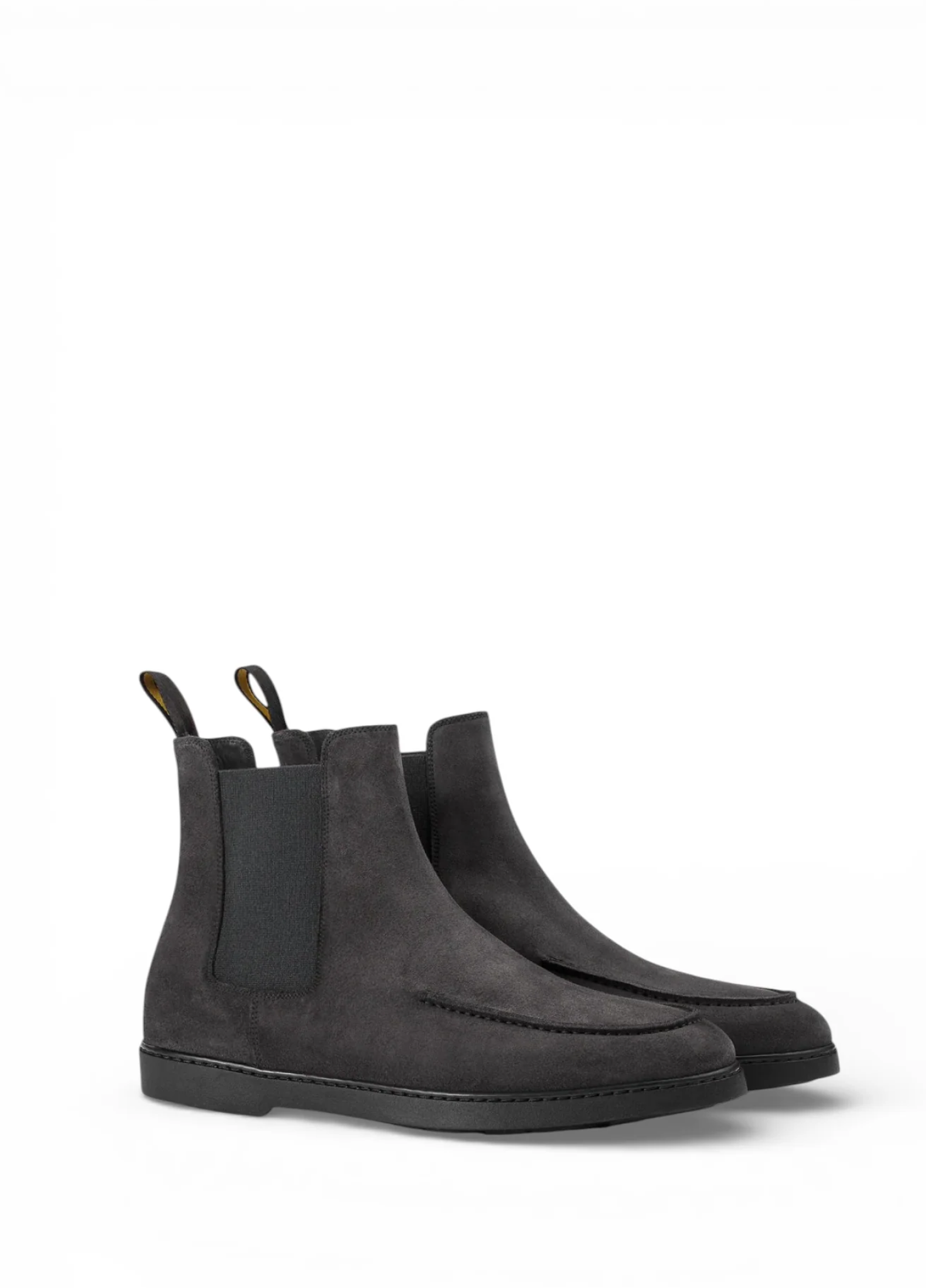 EVRYDAE PIN TUCK BOOTS