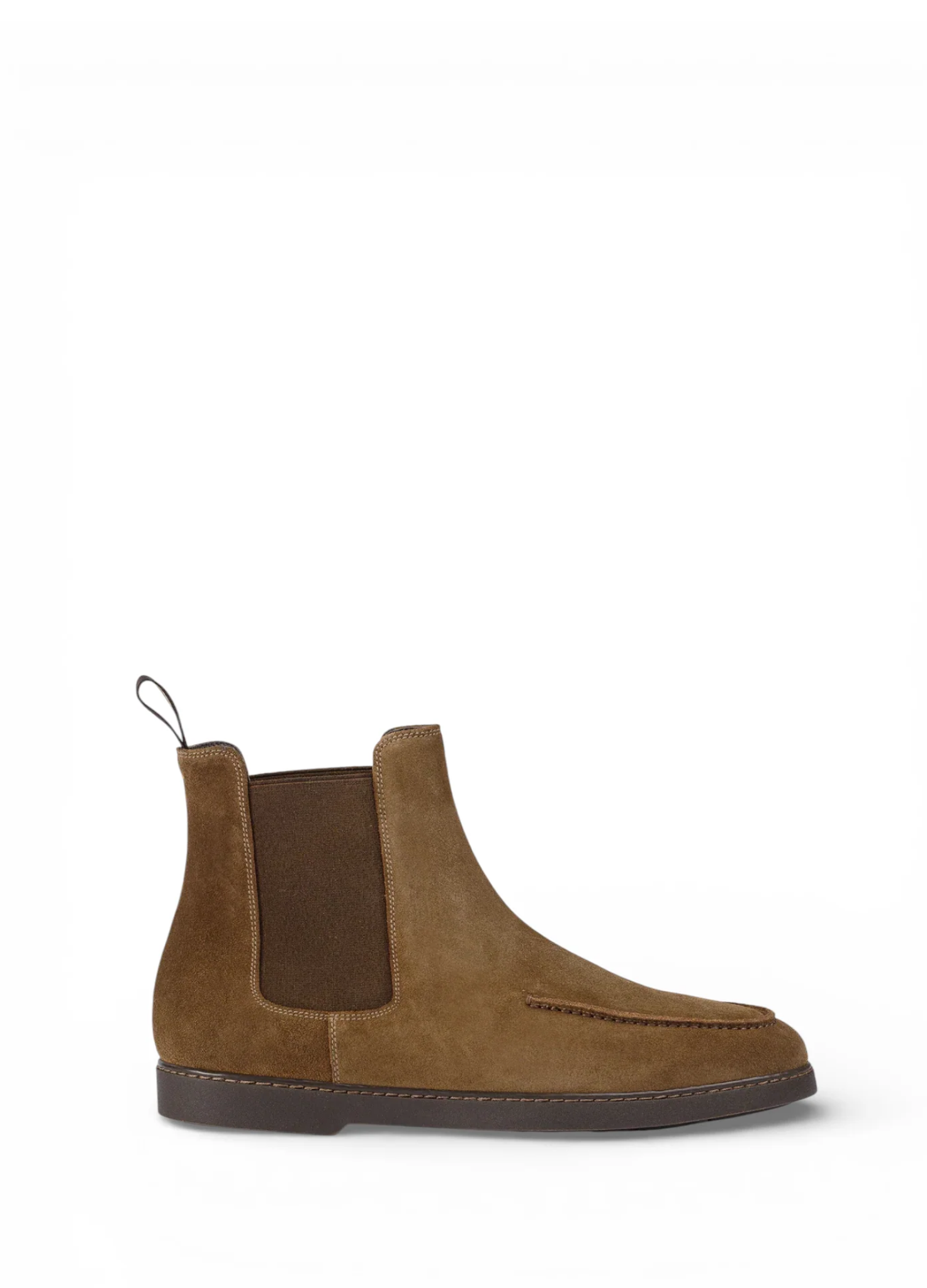 EVRYDAE PIN TUCK BOOTS