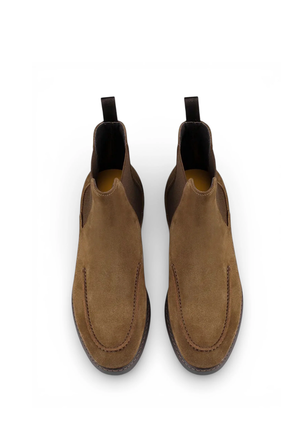 EVRYDAE PIN TUCK BOOTS