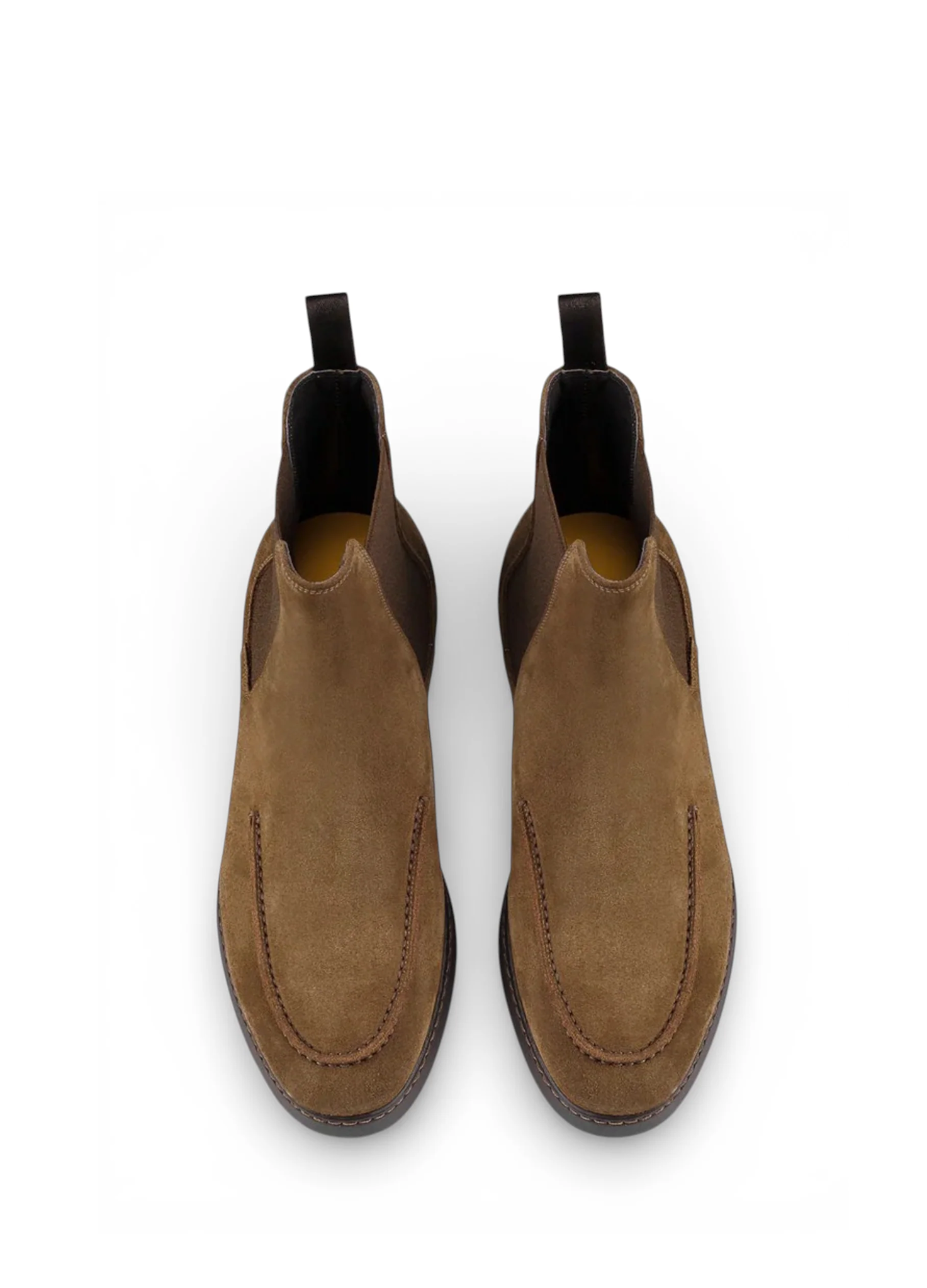 EVRYDAE PIN TUCK BOOTS