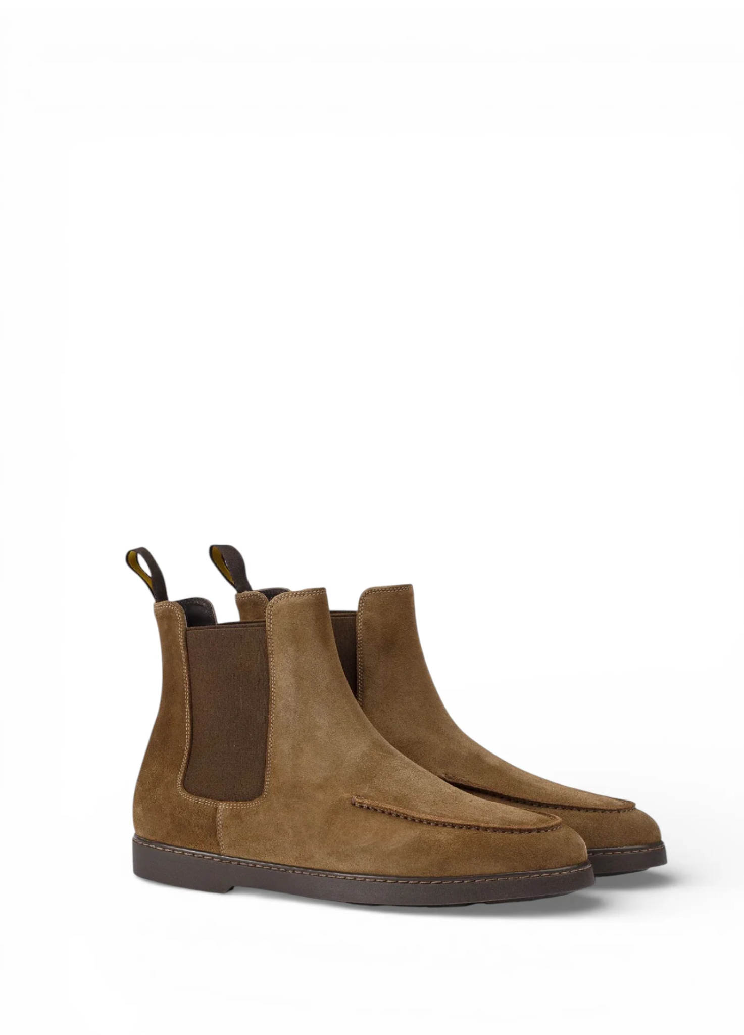 EVRYDAE PIN TUCK BOOTS