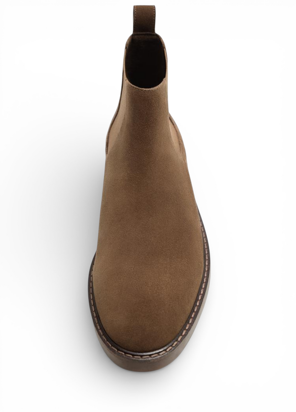 EVRYDAE CHELSEA SUEDE BOOTS