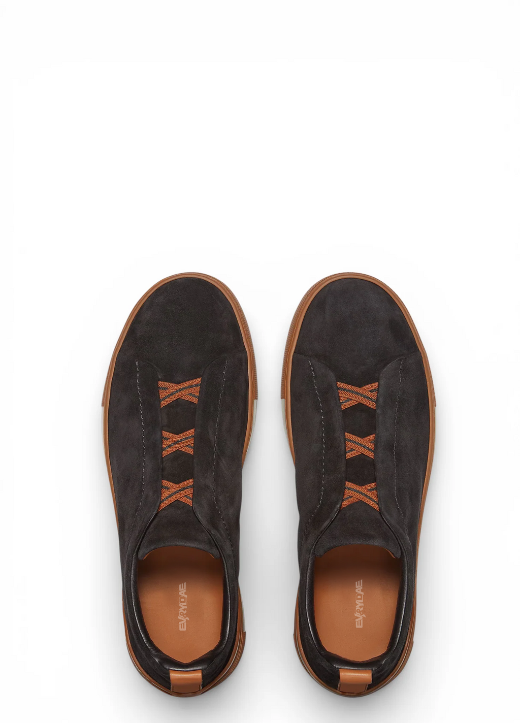 ICONIC TRIPPLE BAND SNEAKER