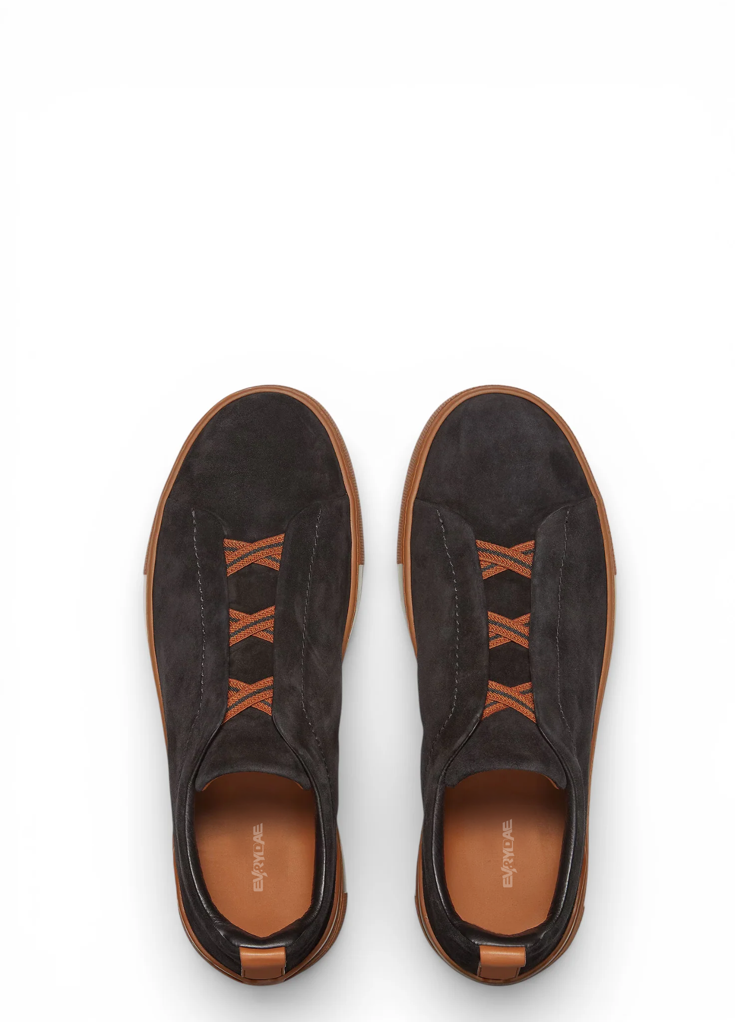 ICONIC TRIPPLE BAND SNEAKER