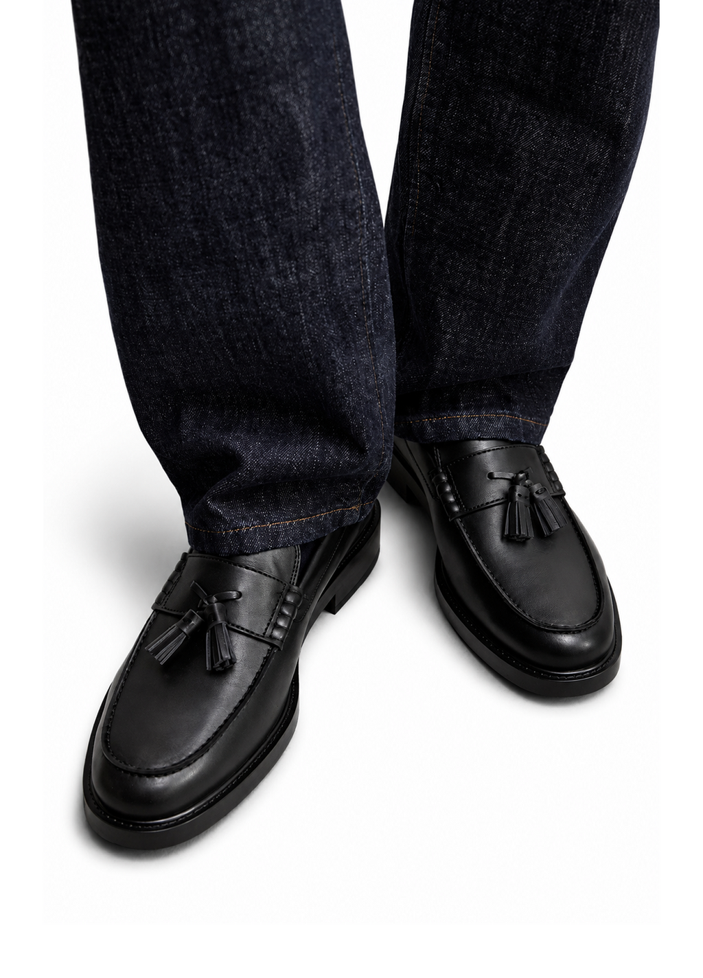 EVRYDAE TASSEL LOAFER