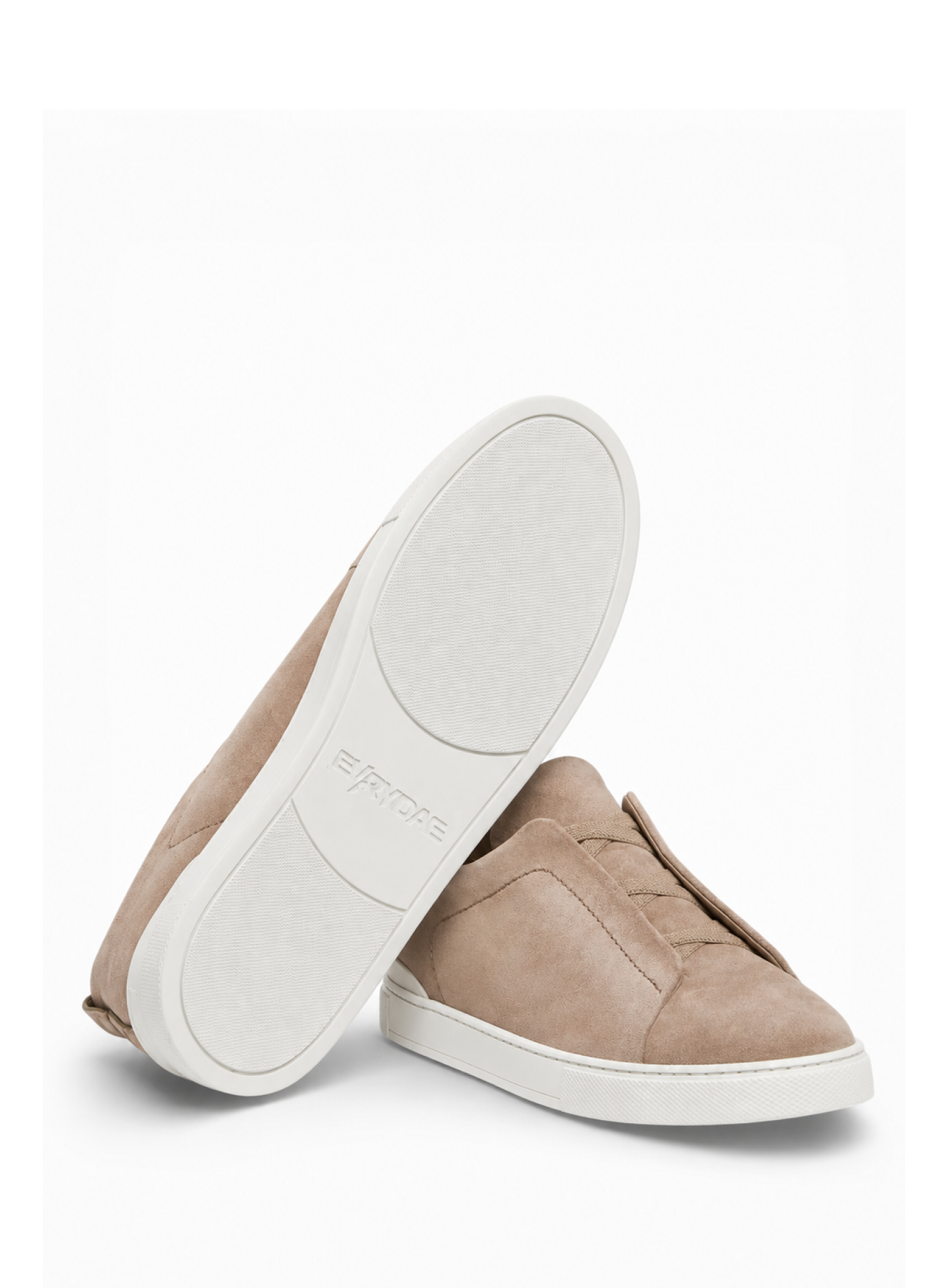 ICONIC TRIPPLE BAND SNEAKER
