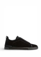ICONIC TRIPPLE BAND SNEAKER