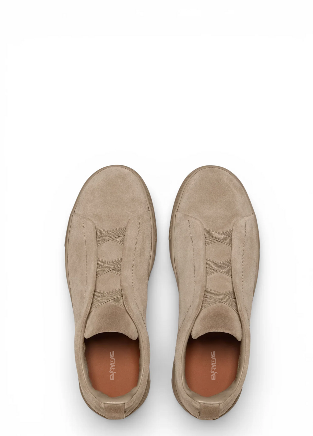 ICONIC TRIPPLE BAND SNEAKER