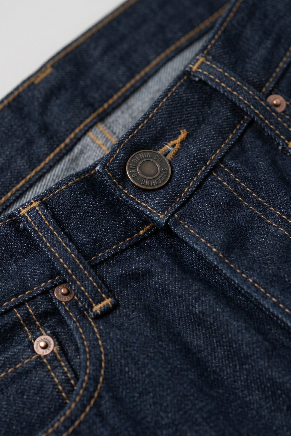 EVRYDAE INDIGO RESERVE DENIM
