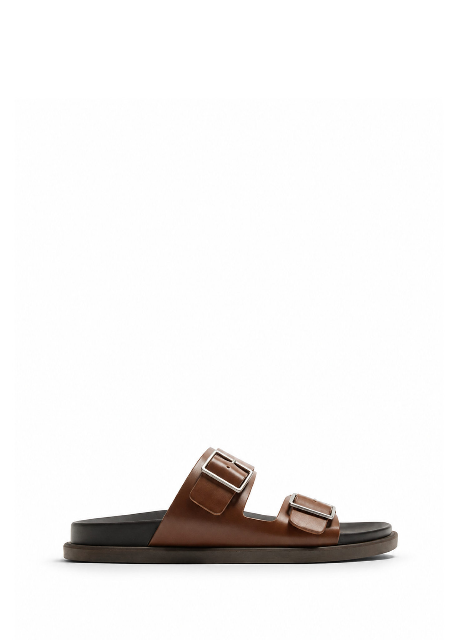 EVRYDAE ALDEN SUEDE SLIDES