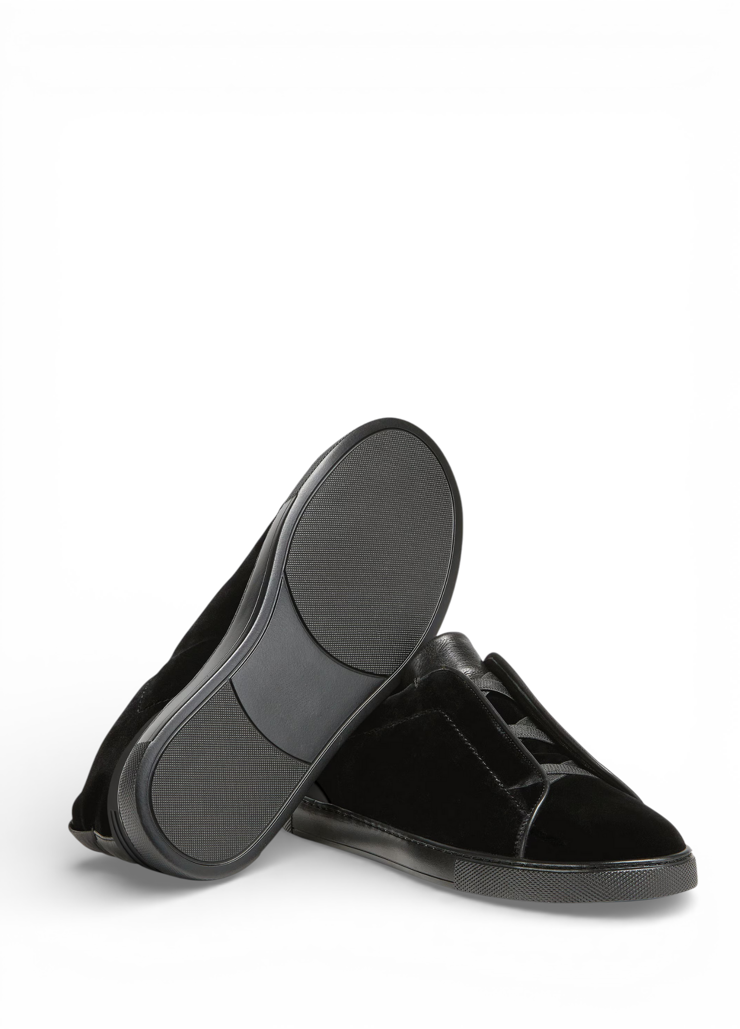 ICONIC TRIPPLE BAND SNEAKER