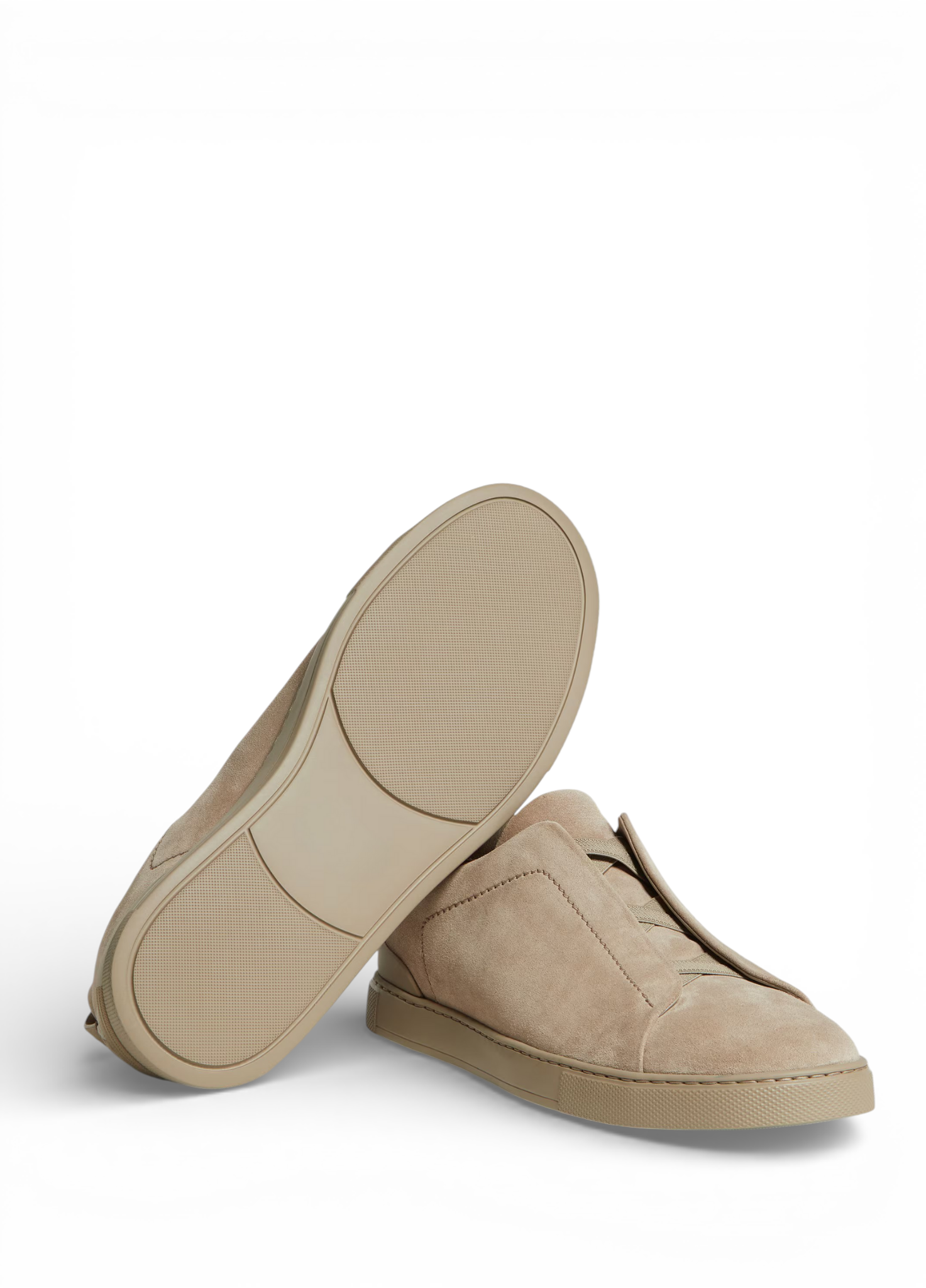 ICONIC TRIPPLE BAND SNEAKER