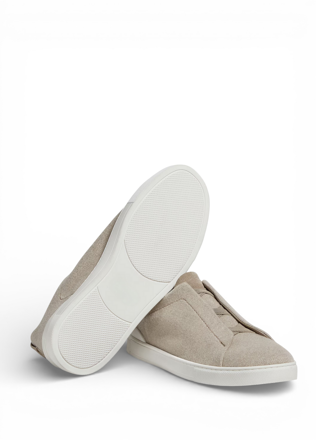 ICONIC TRIPPLE BAND SNEAKER