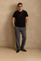 EVRYDAE PIN TUCK PANTS