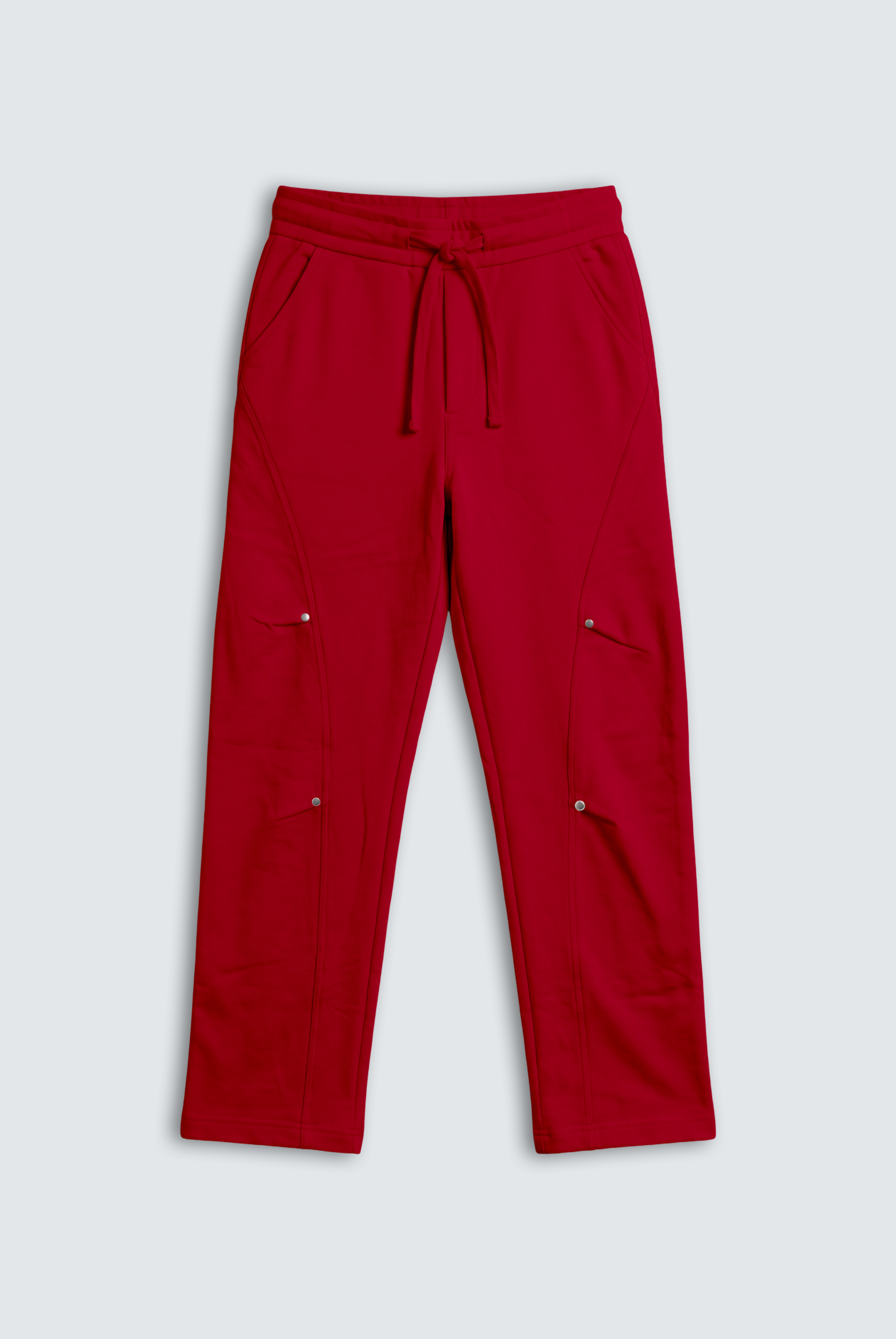 EVRYDAE EASE PANTS IN IMPERIAL RED