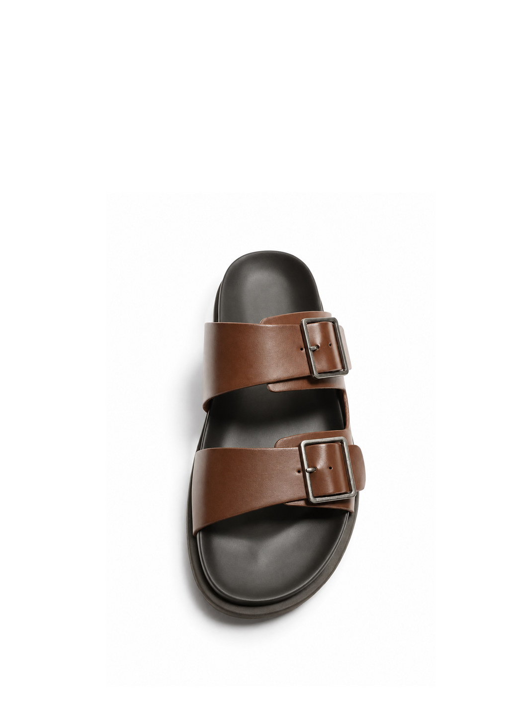EVRYDAE ALDEN SUEDE SLIDES