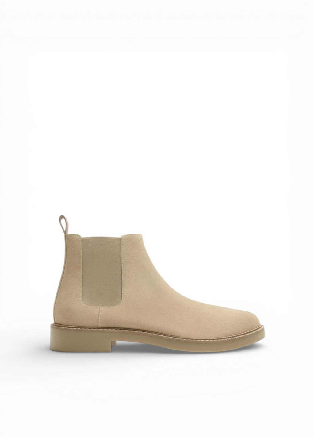 EVRYDAE CHELSEA SUEDE BOOTS