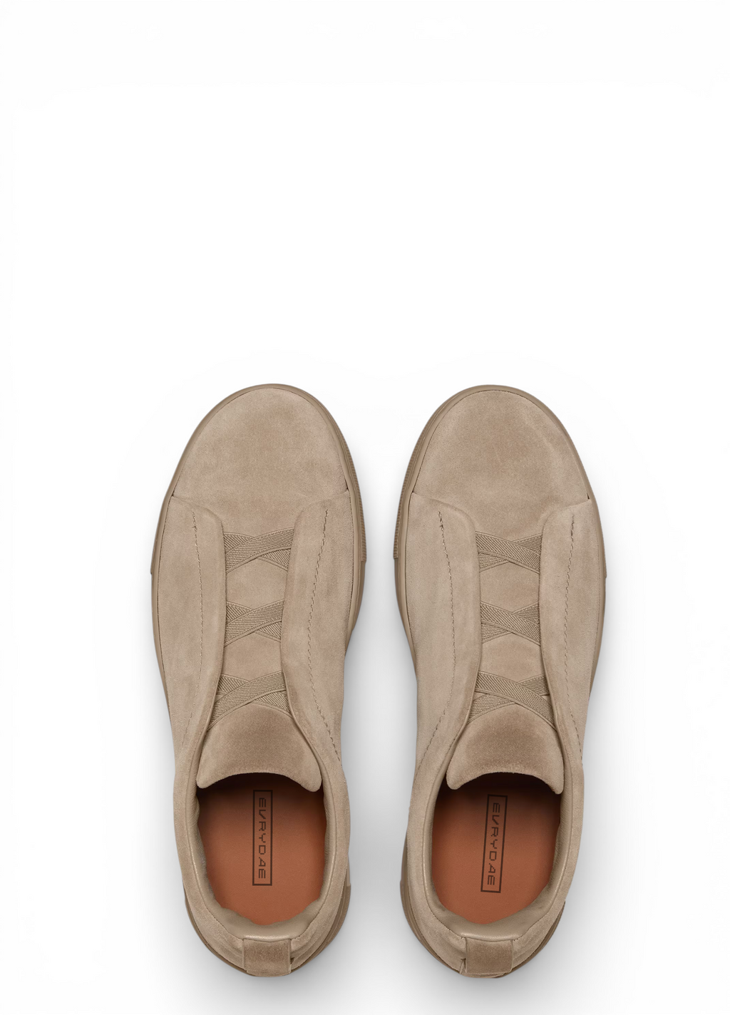 ICONIC TRIPPLE BAND SNEAKER