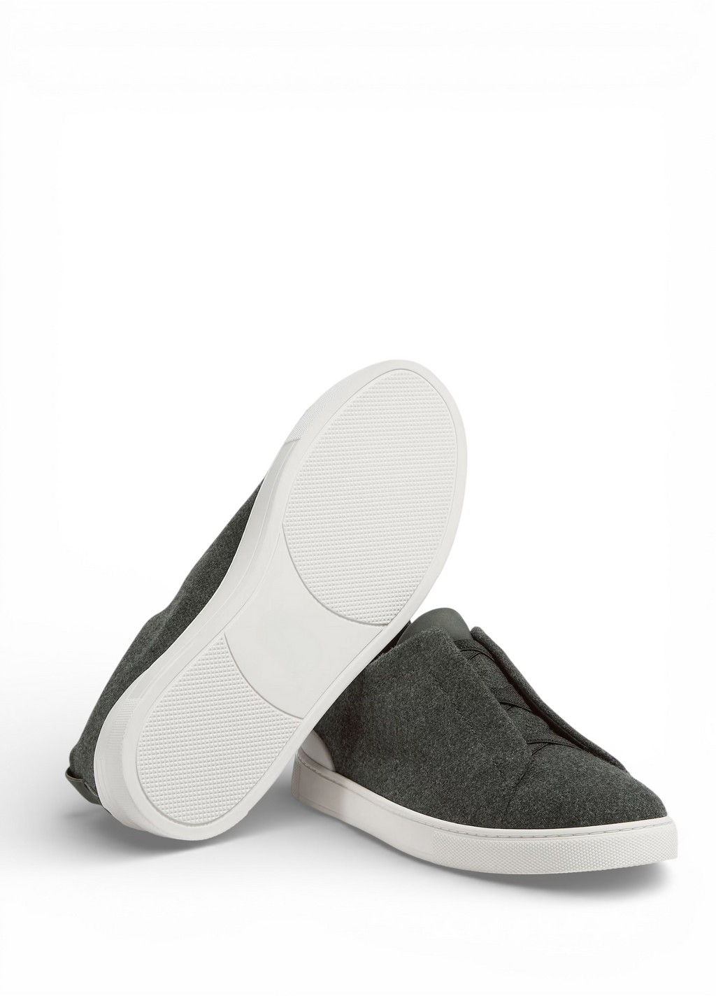 ICONIC TRIPPLE BAND SNEAKER