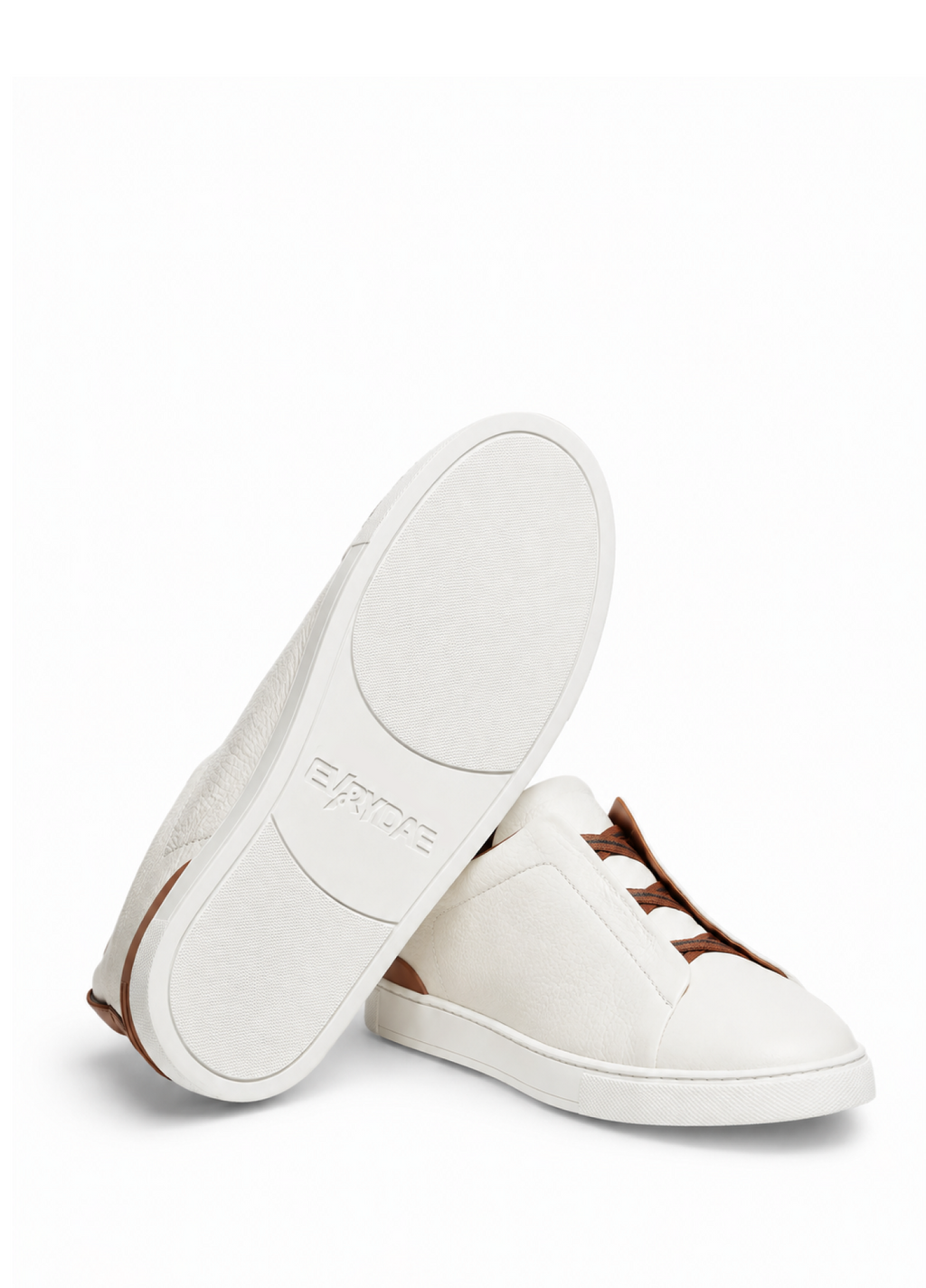 ICONIC TRIPPLE BAND SNEAKER