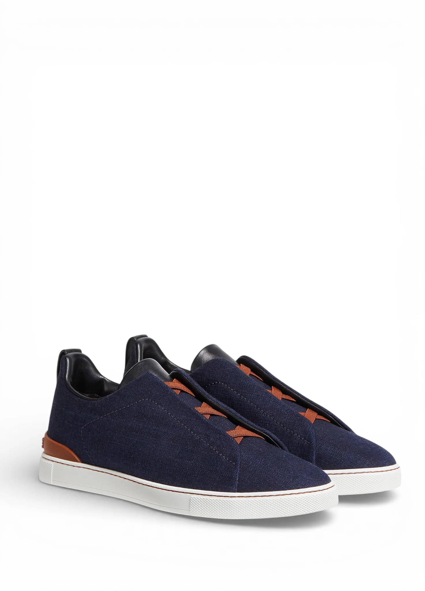 ICONIC TRIPPLE BAND SNEAKER