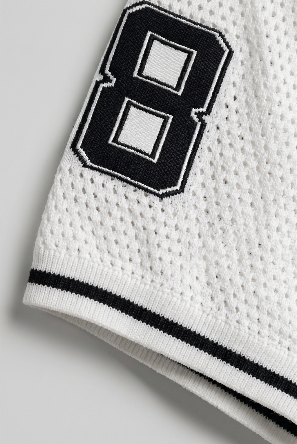 EVRYDAE VARSITY MESH POLO