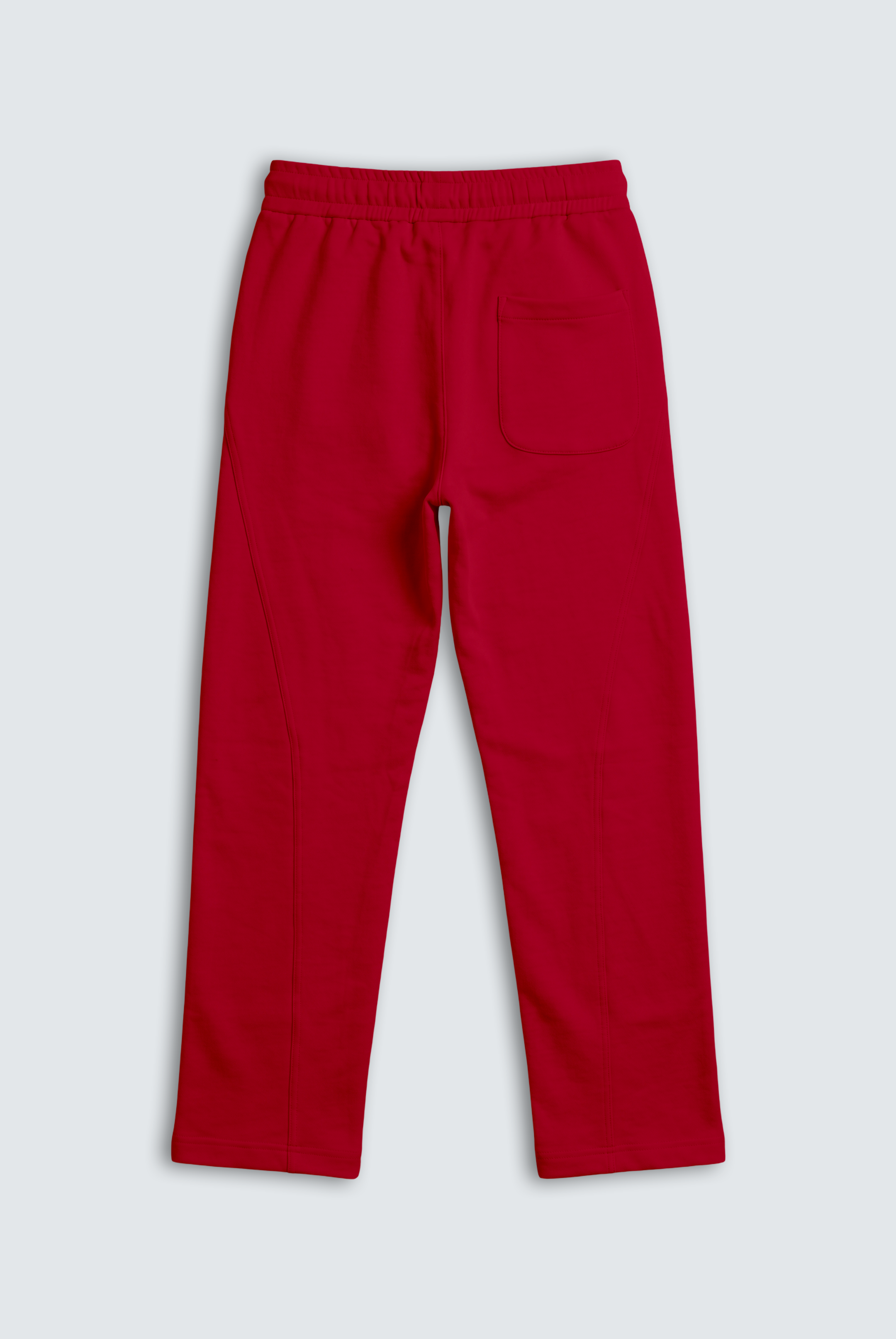 EVRYDAE EASE PANTS IN IMPERIAL RED