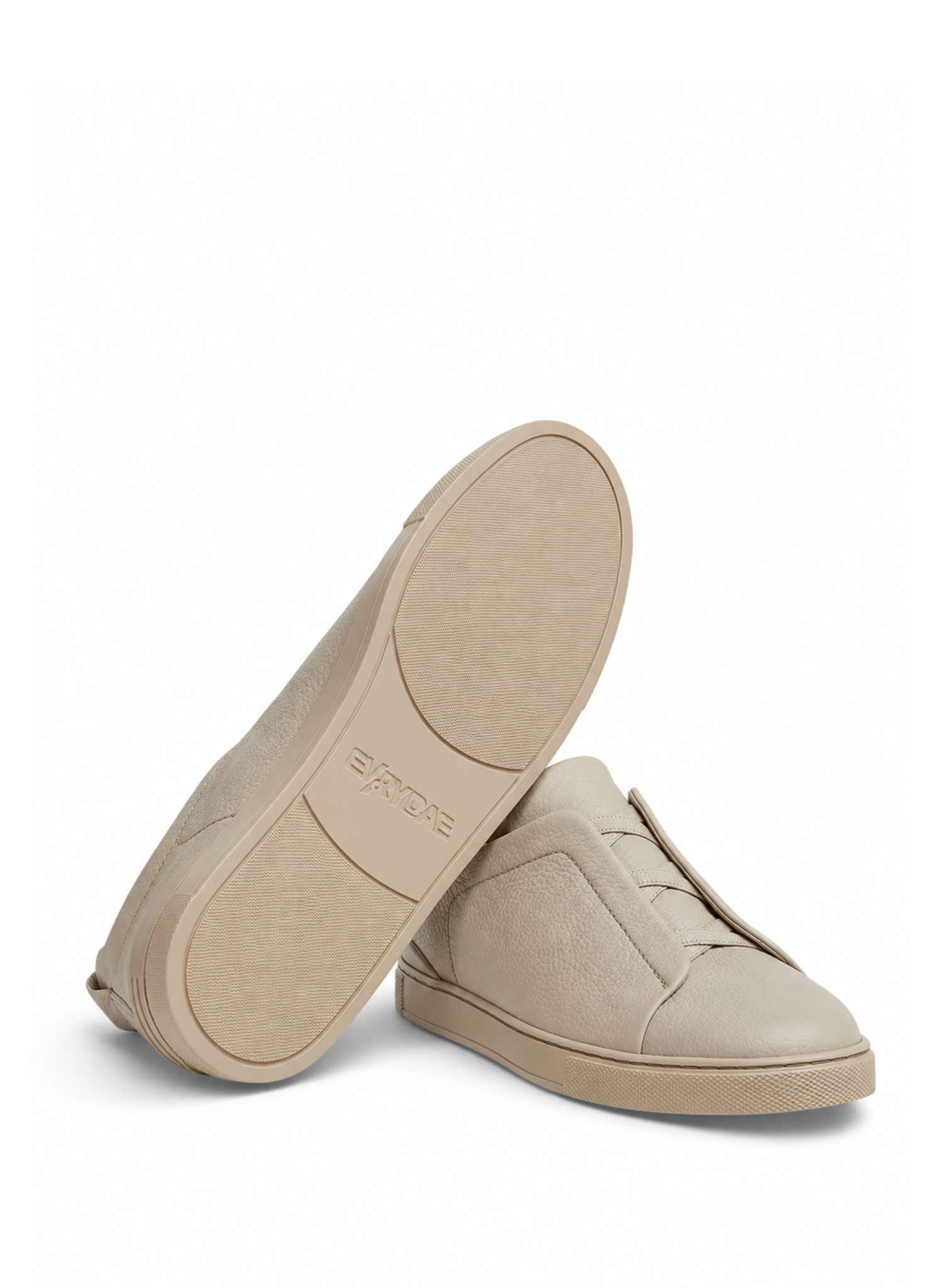ICONIC TRIPPLE BAND SNEAKER