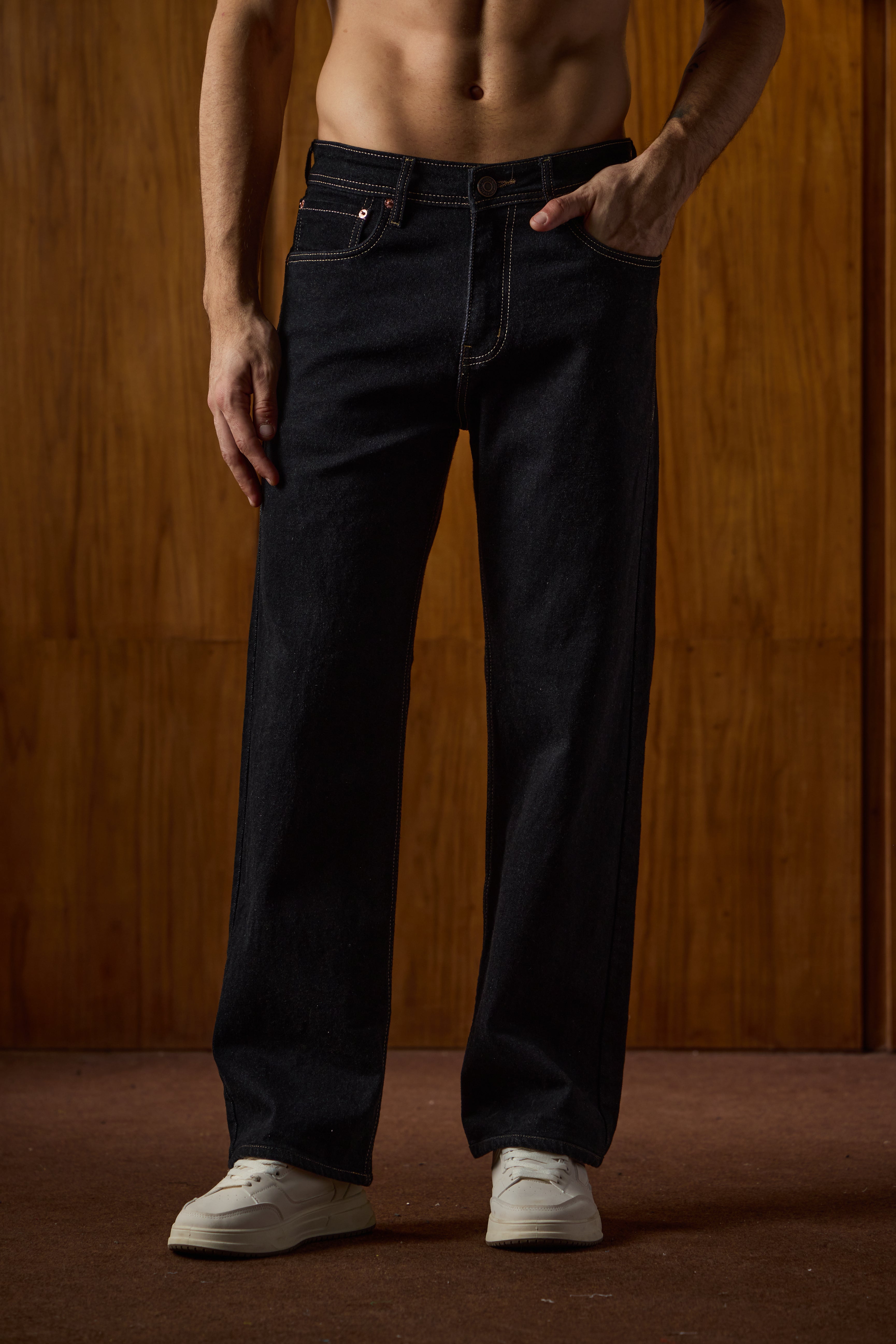 THE BLACK RESERVE DENIM