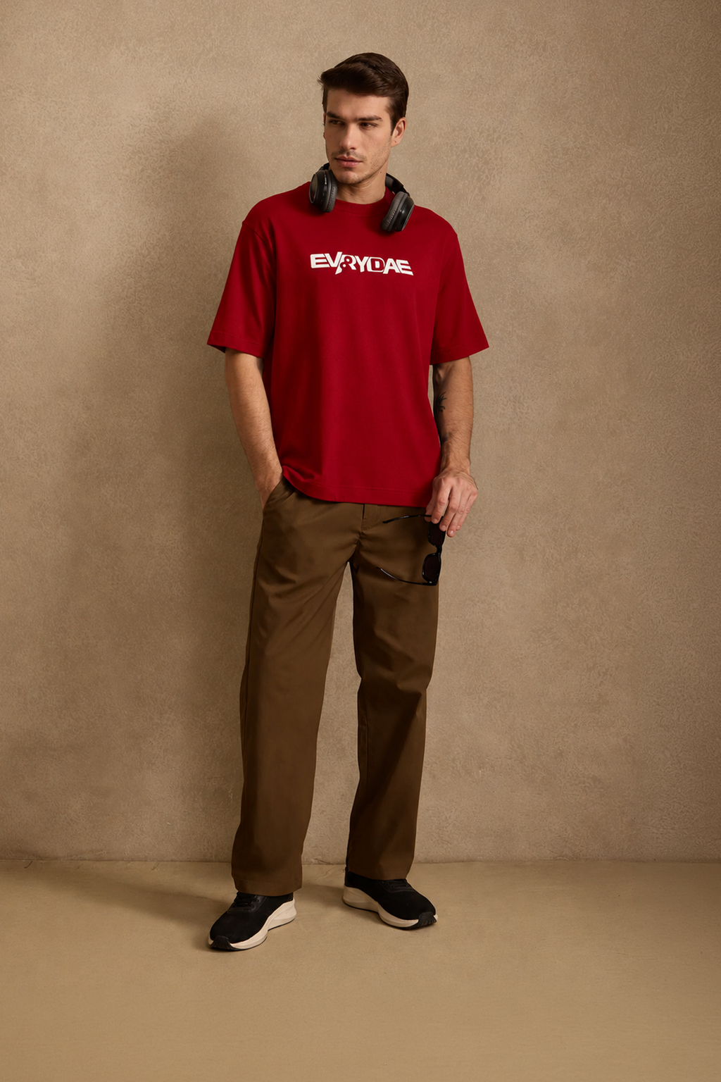 EVRYDAE BAMBOO TEE 1.0