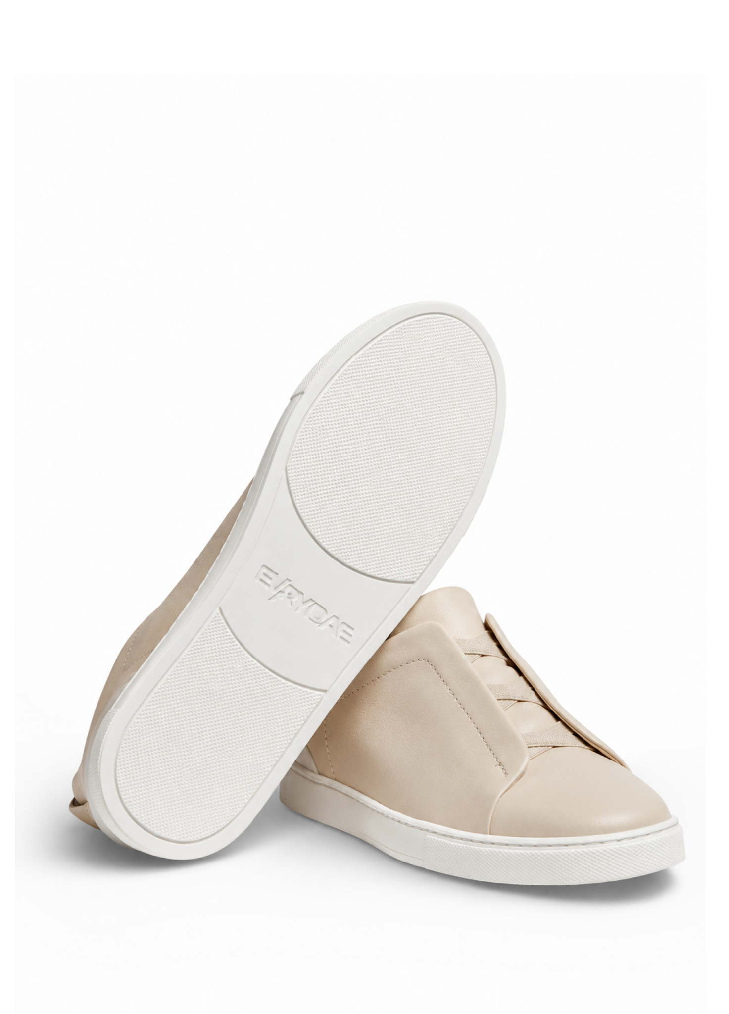 ICONIC TRIPPLE BAND SNEAKER