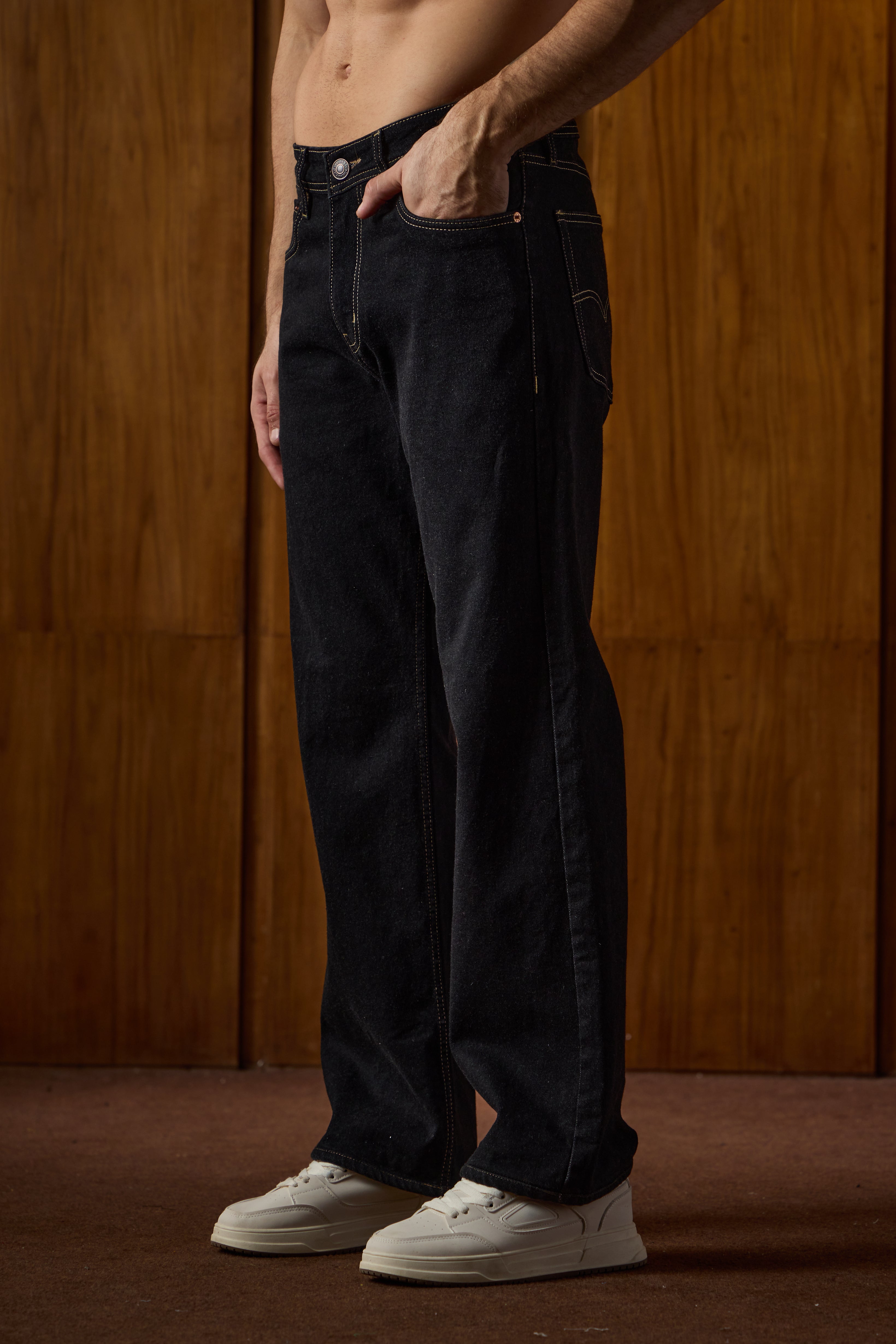 THE BLACK RESERVE DENIM