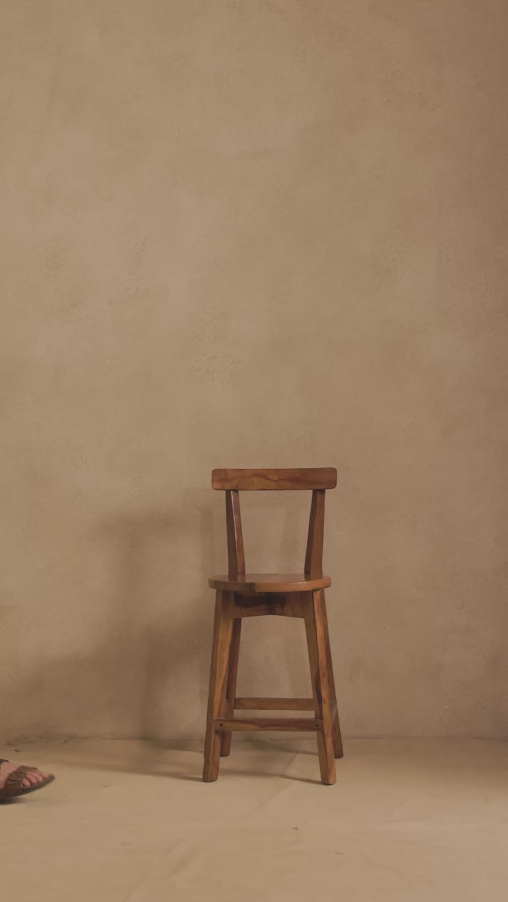 THE SEOUL LINEN PANTS IN LIGHT SAND