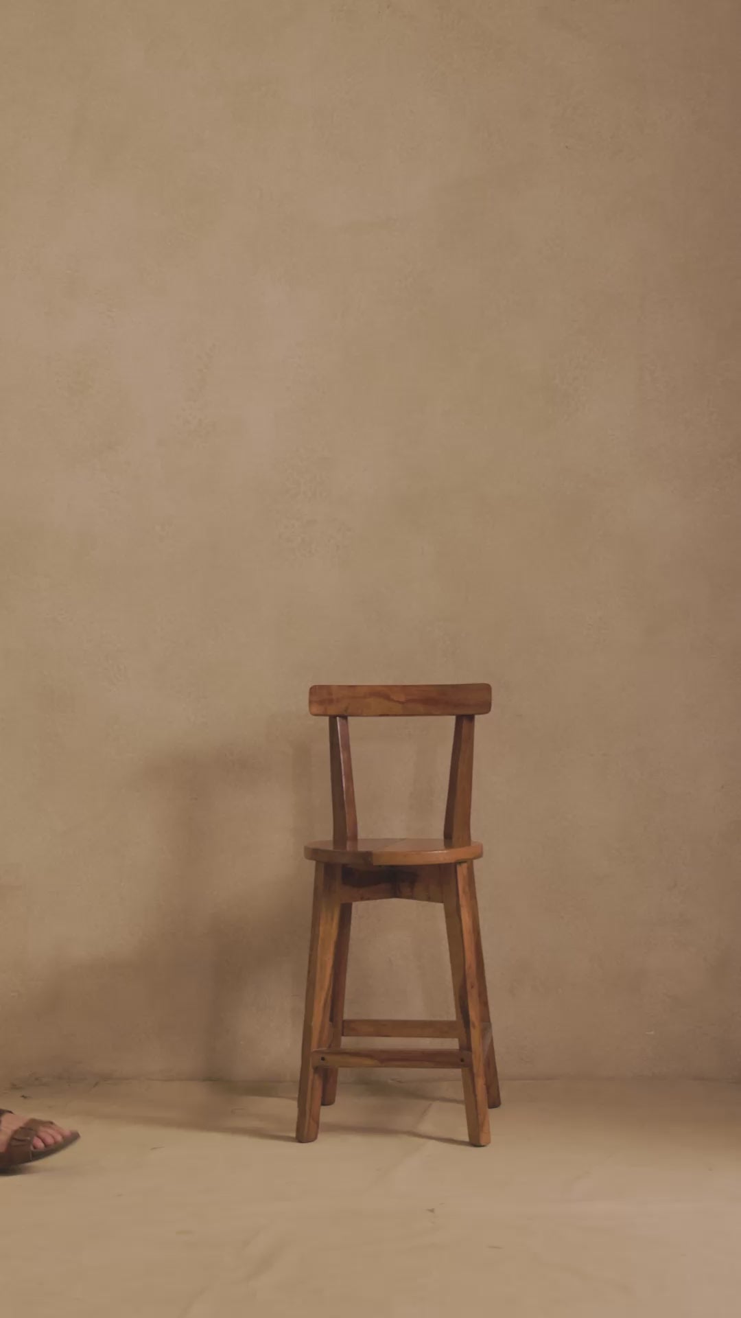 THE SEOUL LINEN PANTS IN LIGHT SAND